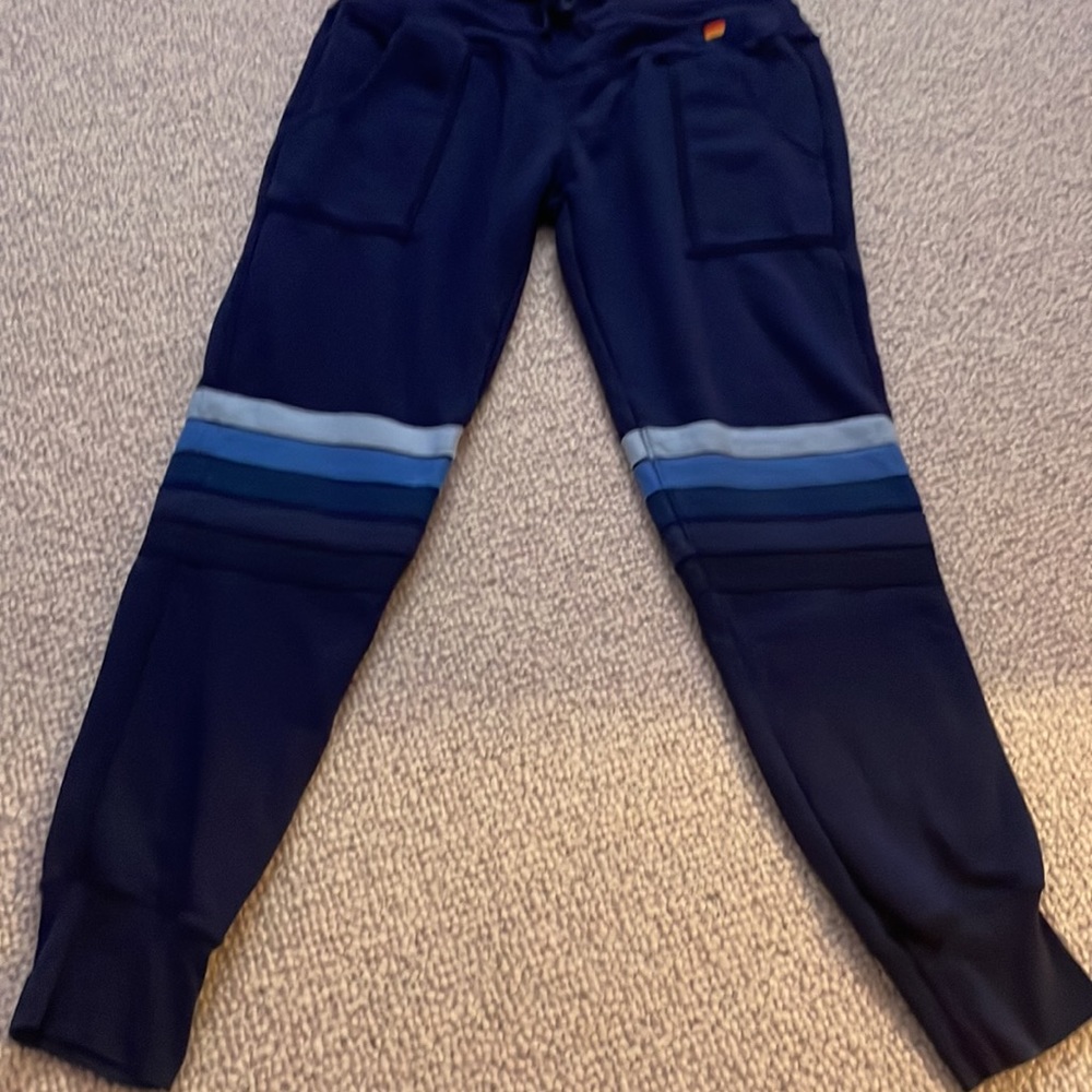 Blue Aviator Nation